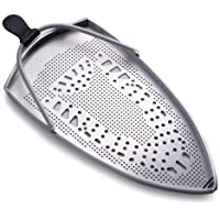 Erreke – Suela Protectora para Plancha con Laminado Antiadherente- tamaño Universal- Protege tu Ropa- fácil instalación…